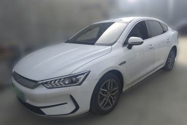 Used BYD Qin PLUS 2024 Honor Edition EV 510KM Leading Model