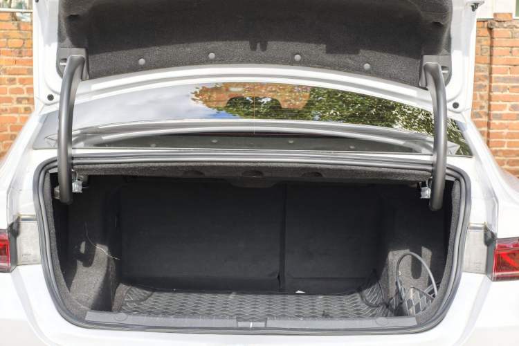 Used BYD Qin PLUS 2024 HONOR Edition DM-i 55KM Leading Model Trunk