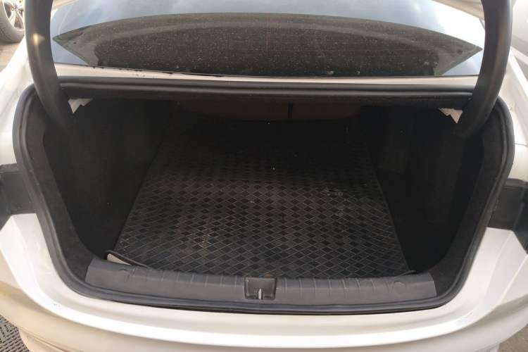 Used BYD Qin PLUS  Trunk