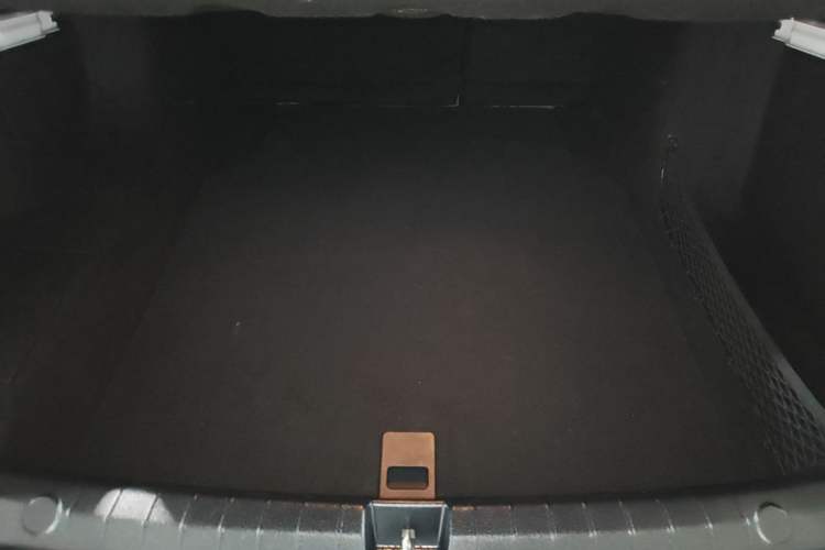 Used BYD Qin PLUS 2024 HONOR Edition DM-i 55KM Leading Model Trunk