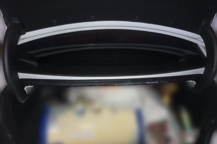 Used BYD Qin PLUS 2024 HONOR Edition DM-i 55KM Leading Model Trunk