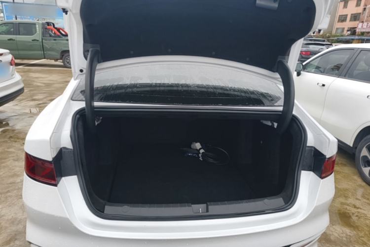 Used BYD Qin PLUS 2024 Honor Edition EV 510KM Beyond Model Trunk