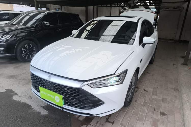 Used BYD Qin PLUS 2024 HONOR Edition DM-i 120KM Leading Model Guazi used car, China used car export, Used car for sale, Used  cars, Cheapest cars for sale