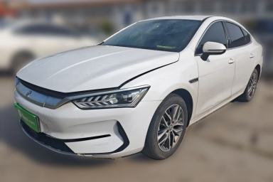 Used BYD Qin PLUS 2024 Honor Edition EV 510KM Leading Model