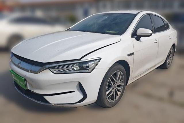 Used BYD Qin PLUS 2024 Honor Edition EV 510KM Leading Model