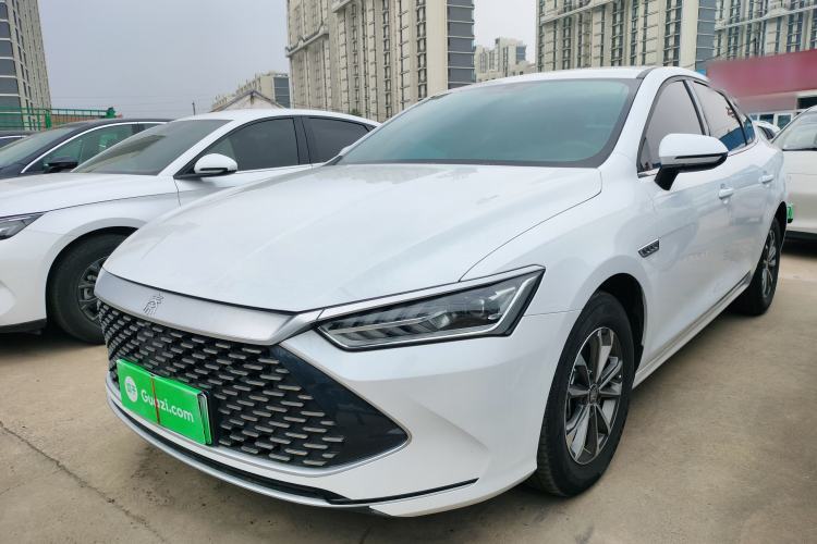 Used BYD Qin PLUS 2024 HONOR Edition DM-i 55KM Leading Model Guazi used car, China used car export, Used car for sale, Used  cars, Cheapest cars for sale