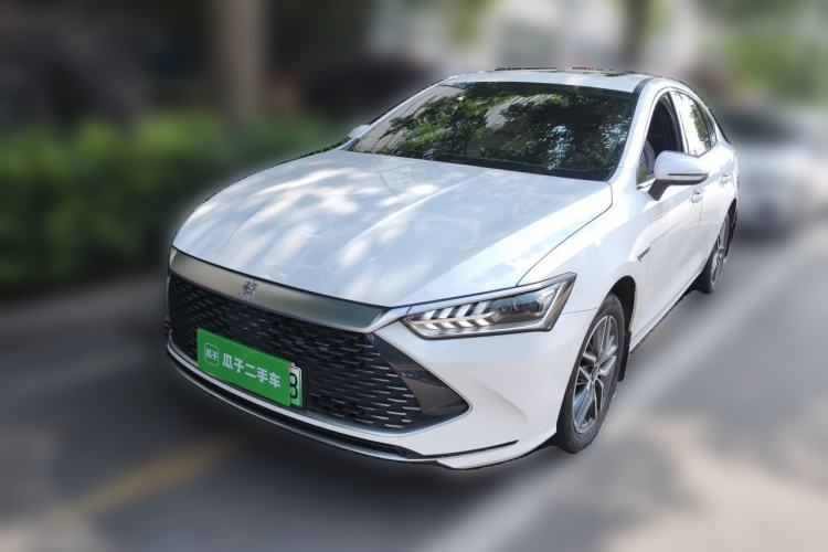 Used BYD Qin PLUS 2024 HONOR Edition DM-i 120KM Leading Model Guazi used car, China used car export, Used car for sale, Used  cars, Cheapest cars for sale