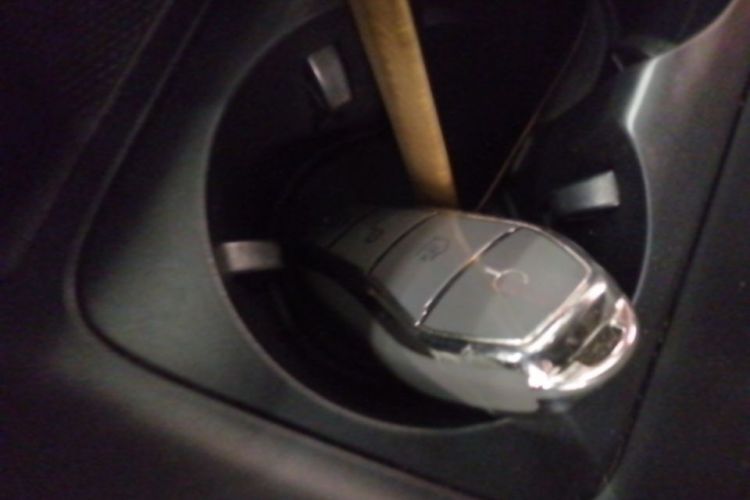 Used BYD Qin PLUS 2024 HONOR Edition DM-i 55KM Leading Model Vehicle Key
