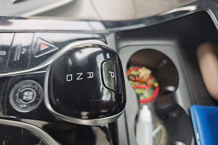 Used BYD Qin PLUS 2024 HONOR Edition DM-i 55KM Leading Model Vehicle Key