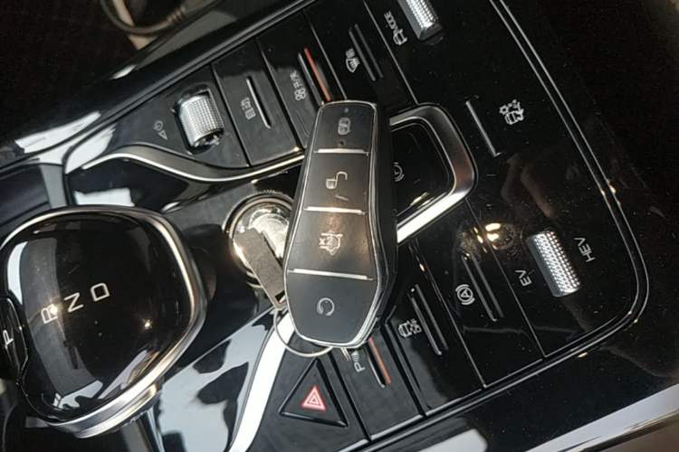Used BYD Qin PLUS 2024 HONOR Edition DM-i 55KM Leading Model Vehicle Key