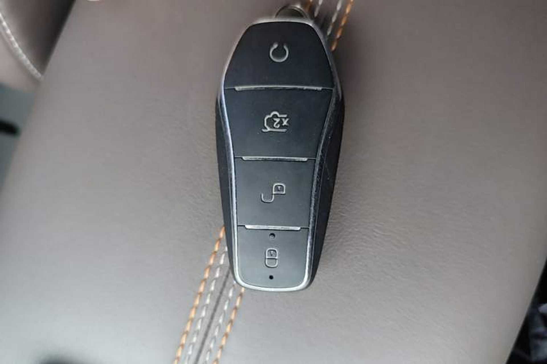 Used BYD Qin PLUS 2024 HONOR Edition DM-i 55KM Leading Model Vehicle Key