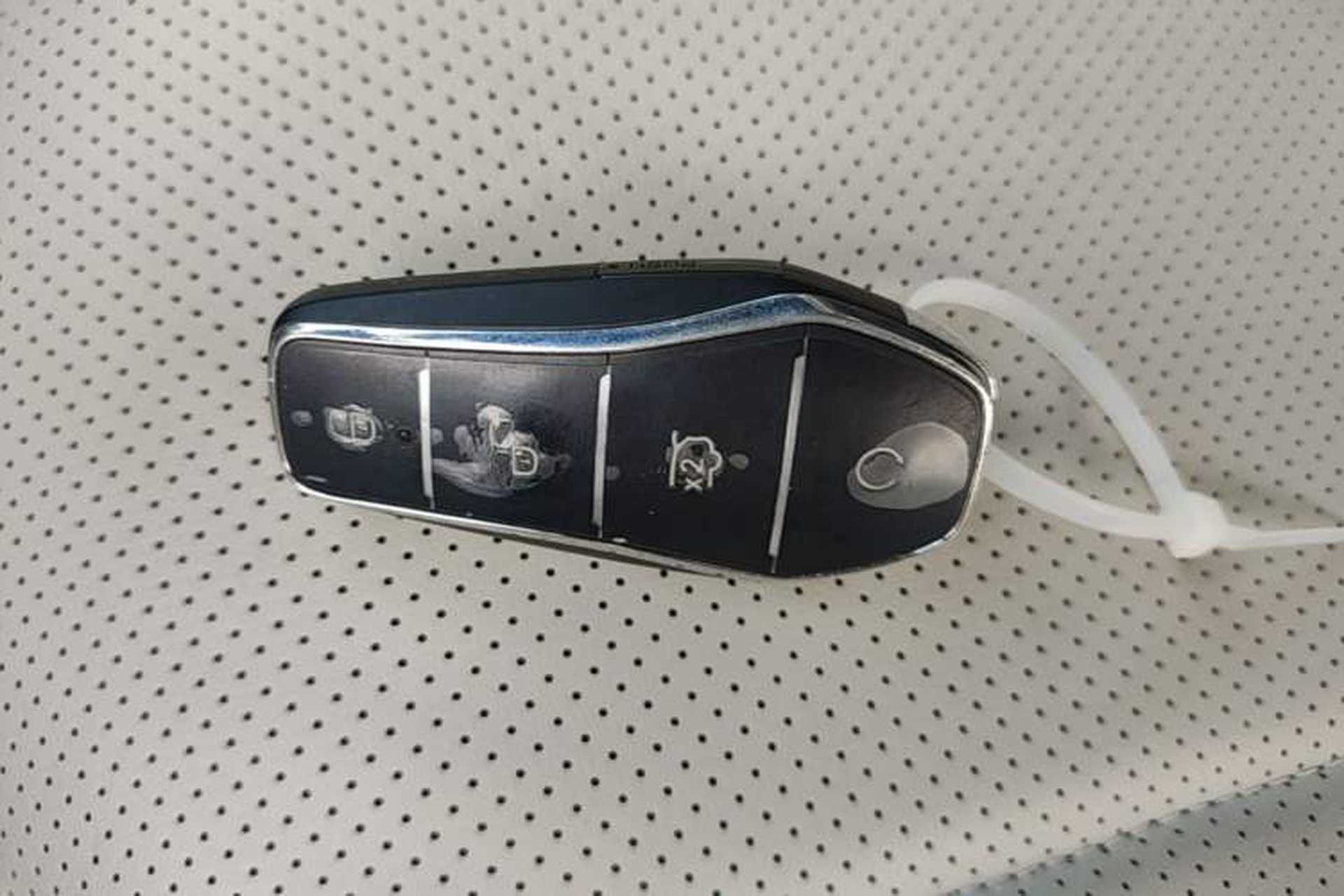 Used BYD Qin PLUS 2024 HONOR Edition DM-i 55KM Leading Model Vehicle Key