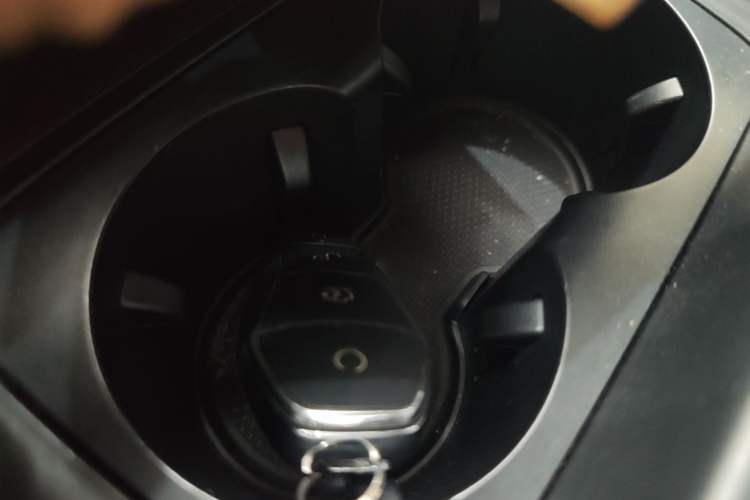 Used BYD Qin PLUS 2024 HONOR Edition DM-i 55KM Leading Model Vehicle Key