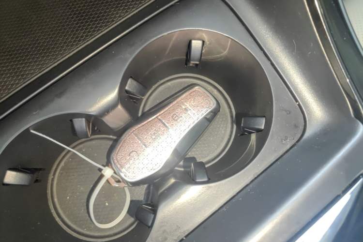 Used BYD Qin PLUS 2024 HONOR Edition DM-i 55KM Leading Model Vehicle Key