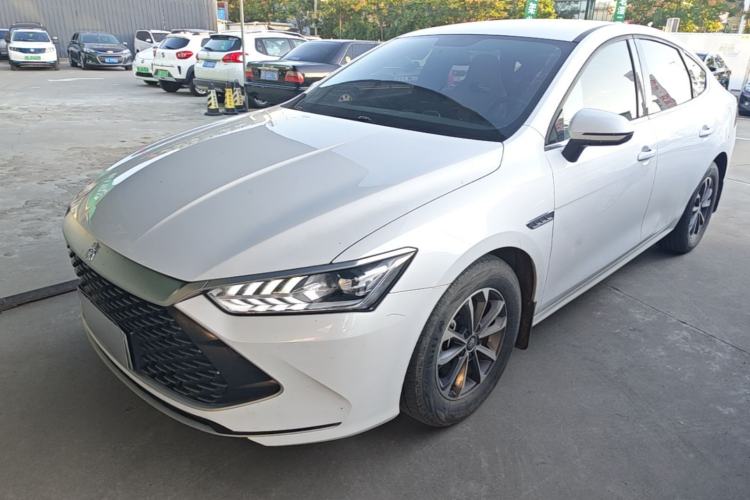 BYD Qin PLUS 2024 HONOR Edition DM-i 55KM Leading Model
