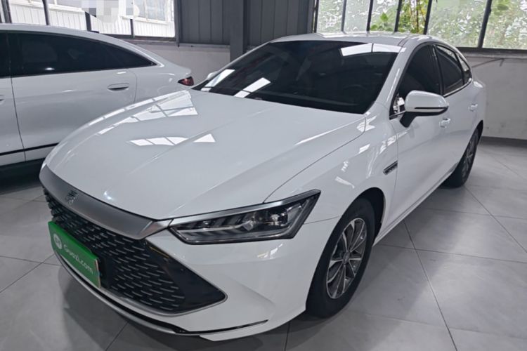 BYD Qin PLUS 2024 HONOR Edition DM-i 55KM Leading Model