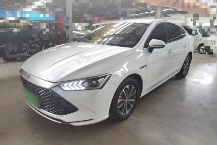 BYD Qin PLUS 2024 HONOR Edition DM-i 55KM Leading Model
