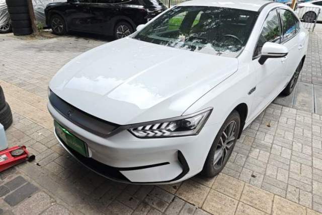 Used BYD Qin PLUS 2024 Honor Edition EV 510KM Leading Model
