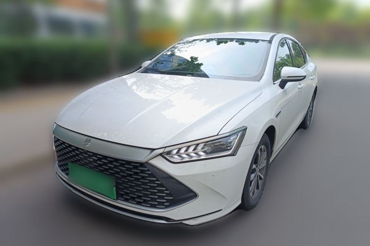 Used BYD Qin PLUS 2024 HONOR Edition DM-i 55KM Leading Model Guazi used car, China used car export, Used car for sale, Used cars, Cheapest cars for sale