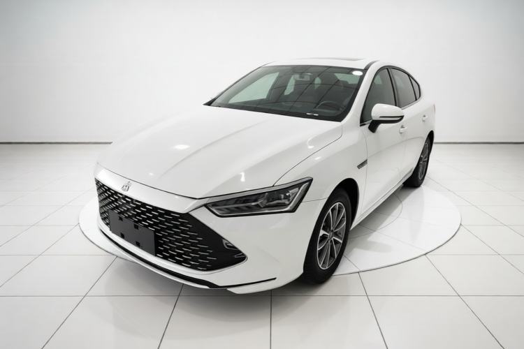 BYD Qin PLUS 2024 HONOR Edition DM-i 55KM Leading Model