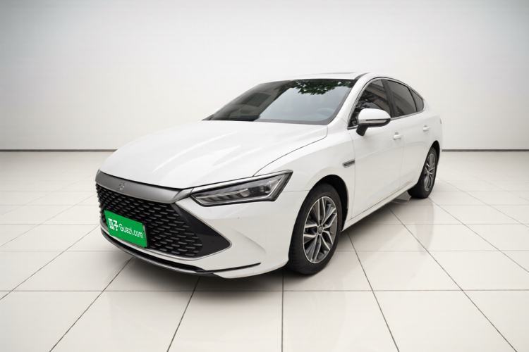 Ojetý BYD Qin PLUS 2024 HONOR Edition DM-i 55KM Beyond Model Guazi used car, China used car export, Used car for sale, Used  cars, Cheapest cars for sale