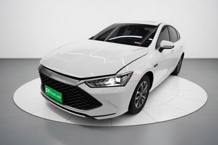 BYD Qin PLUS 2024 HONOR Edition DM-i 55KM Leading Model