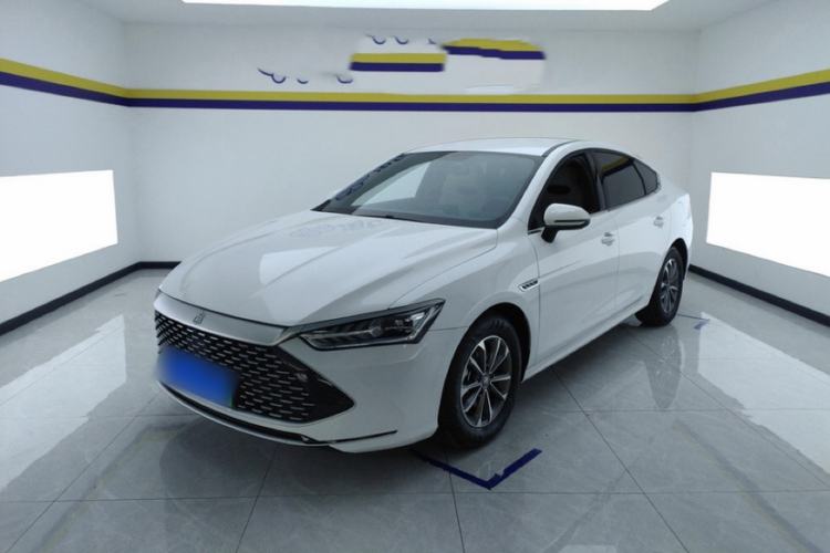BYD Qin PLUS 2024 HONOR Edition DM-i 55KM Leading Model