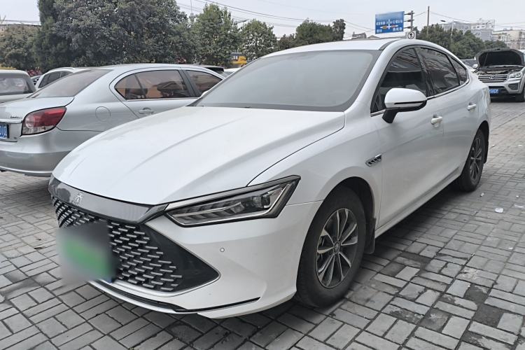 Ojetý BYD Qin PLUS 2024 HONOR Edition DM-i 55KM Beyond Model Guazi used car, China used car export, Used car for sale, Used  cars, Cheapest cars for sale