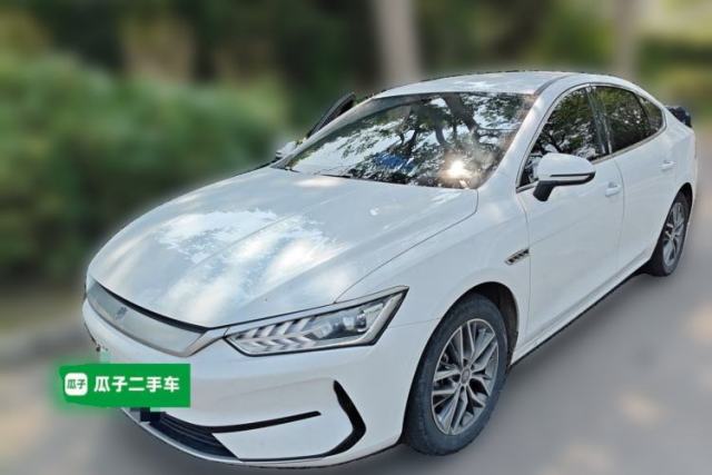 BYD Qin PLUS 2024 Honor Edition EV 510KM Leading Model de segunda mano