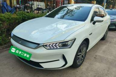 Used BYD Qin PLUS 2024 Honor Edition EV 510KM Leading Model