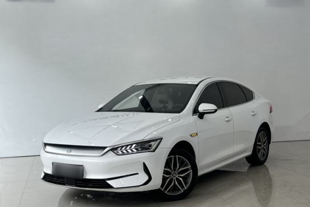 Used BYD Qin PLUS 2024 Honor Edition EV 510KM Leading Model