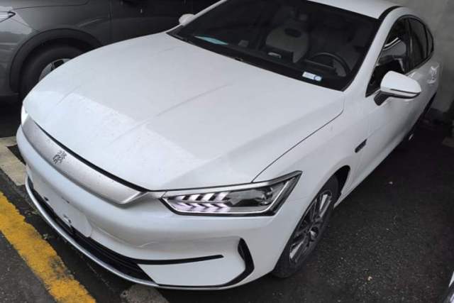 Used BYD Qin PLUS 2024 Honor Edition EV 510KM Leading Model