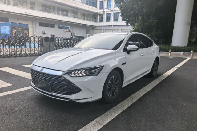 Gebrauchter BYD Qin PLUS 2024 HONOR Edition DM-i 55KM Leading Model