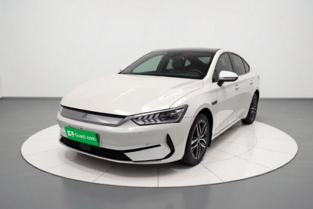 Ojetý BYD Qin PLUS 2024 Honor Edition EV 510KM Beyond Model