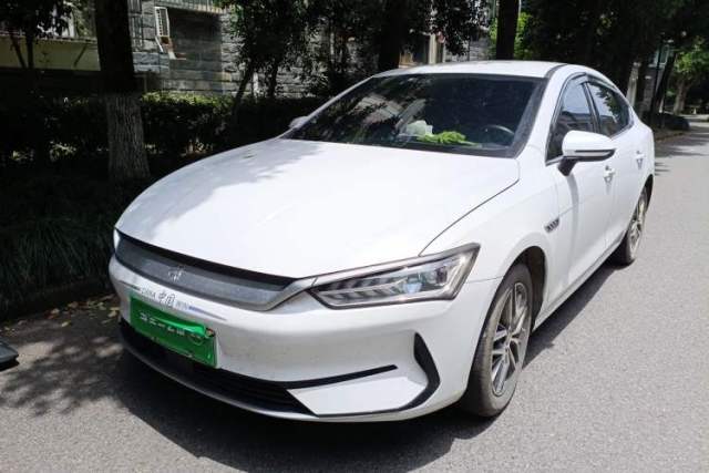 Used BYD Qin PLUS 2024 Honor Edition EV 510KM Leading Model