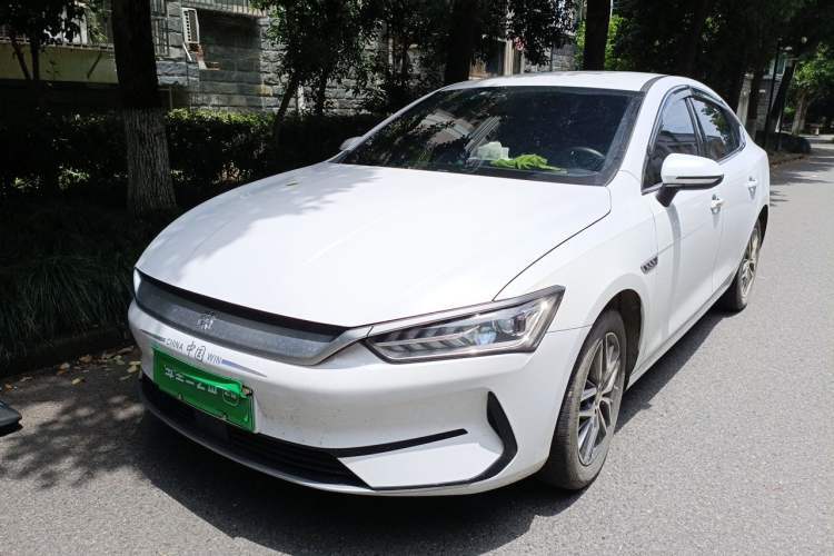 Used BYD Qin PLUS 2024 Honor Edition EV 510KM Leading Model Guazi used car, China used car export, Used car for sale, Used  cars, Cheapest cars for sale