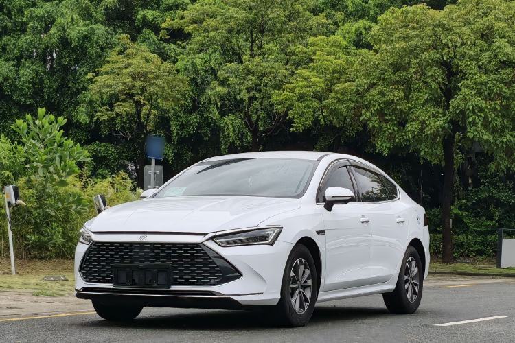 BYD Qin PLUS 2024 HONOR Edition DM-i 55KM Leading Model