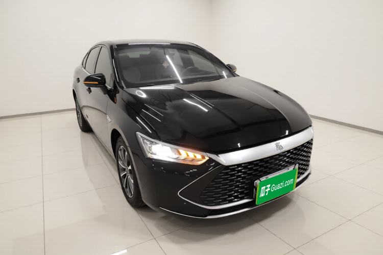 Used BYD Qin PLUS 2025 DM-i Smart Drive 55KM Leading Model Exterior 1