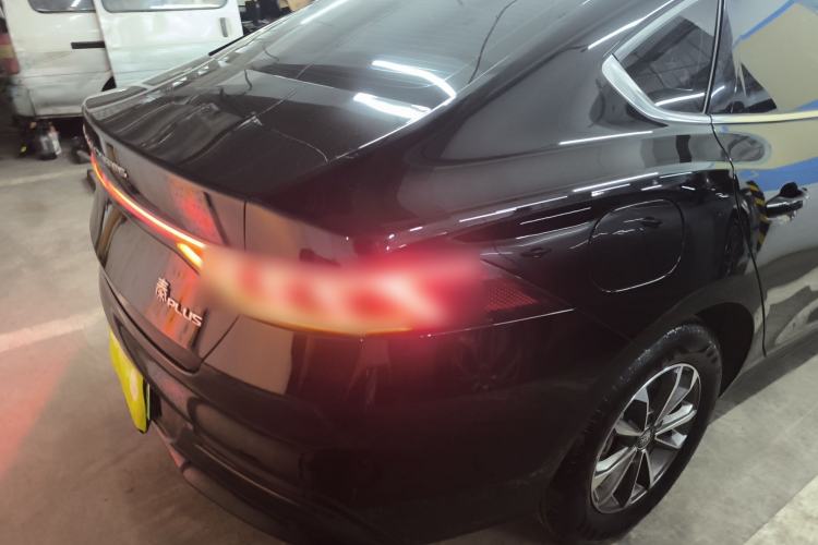 Used BYD Qin PLUS 2025 DM-i Smart Drive 55KM Leading Model Exterior 3