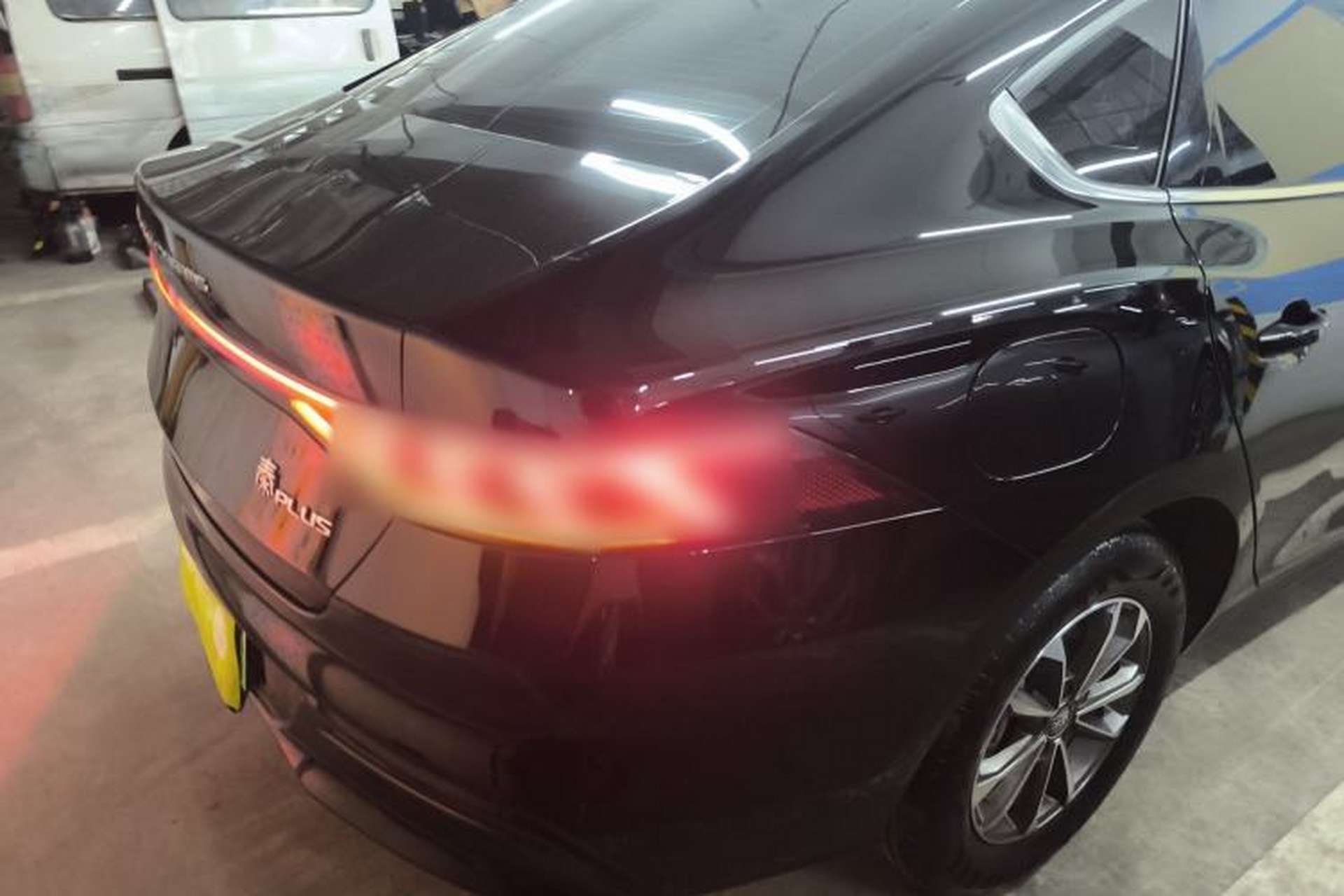 Used BYD Qin PLUS 2025 DM-i Smart Drive 55KM Leading Model Exterior 3
