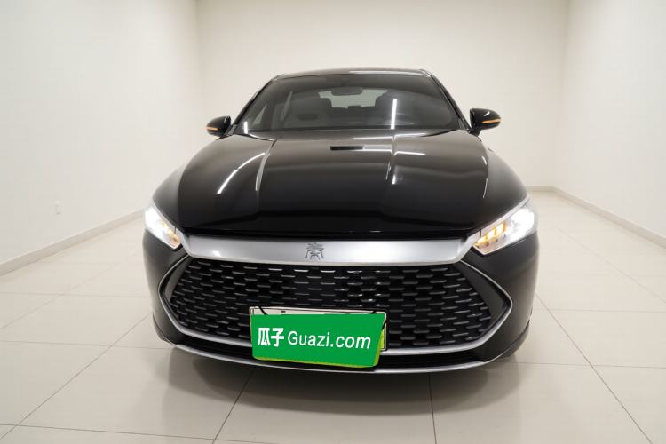 Used BYD Qin PLUS 2025 DM-i Smart Drive 55KM Leading Model Front