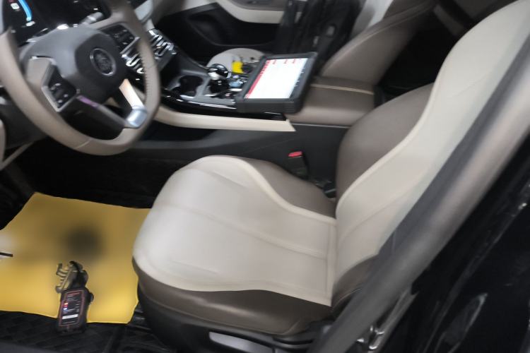 Used BYD Qin PLUS 2025 DM-i Smart Drive 55KM Leading Model Left Front Seat