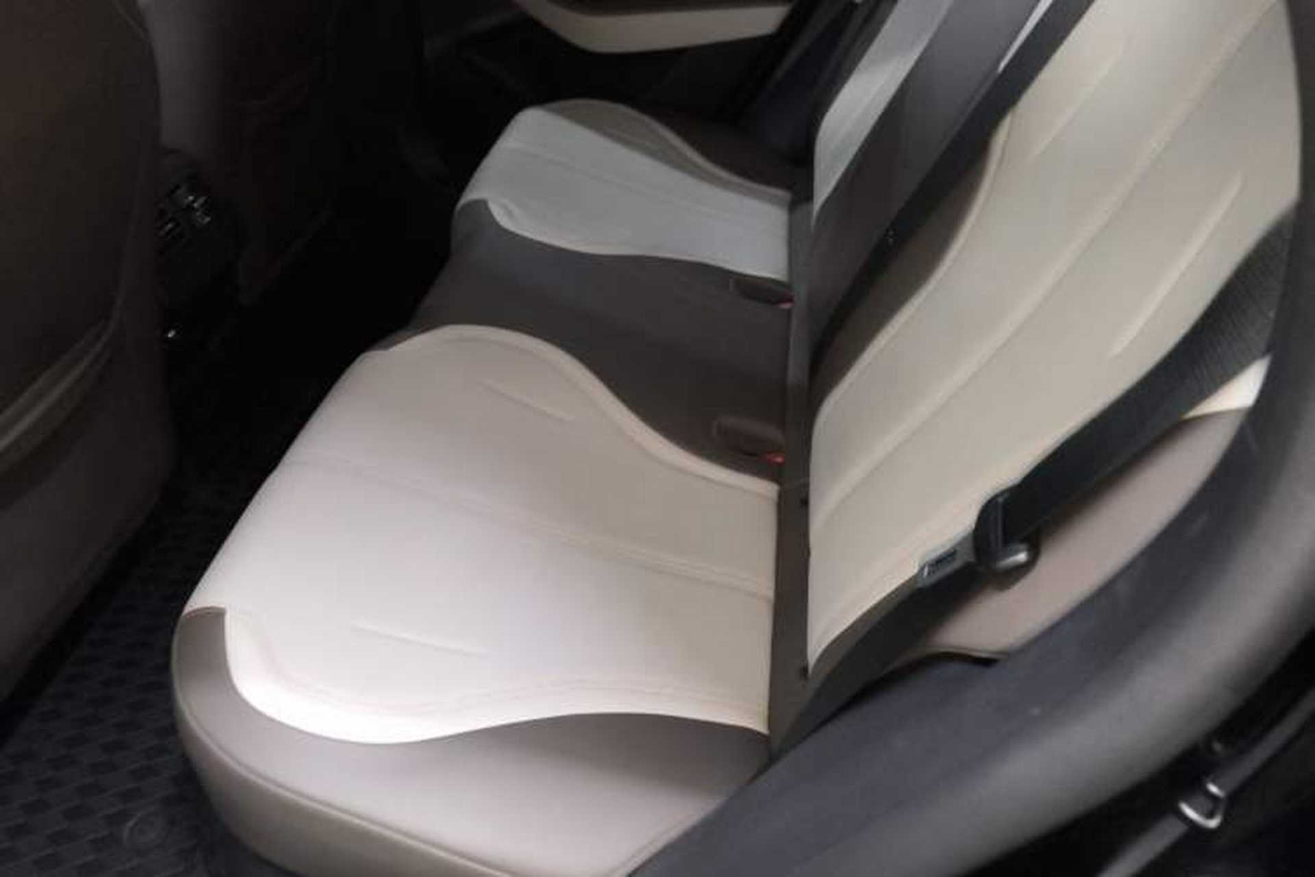Used BYD Qin PLUS 2025 DM-i Smart Drive 55KM Leading Model Left Rear Seat