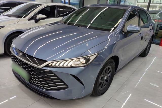 Used BYD Qin PLUS 2025 DM-i Smart Drive 55KM Leading Model