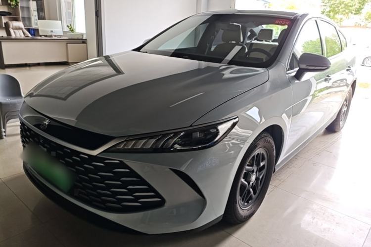 Used BYD Qin PLUS 2025 DM-i Smart Drive 55KM Leading Model Guazi used car, China used car export, Used car for sale, Used  cars, Cheapest cars for sale