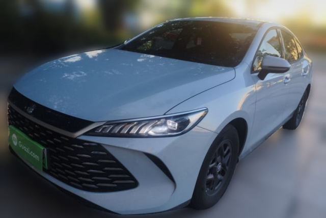 Used BYD Qin PLUS 2025 DM-i Smart Drive 55KM Leading Model