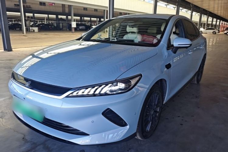 BYD Qin PLUS 2025 EV Smart Drive Edition 510KM Leading Model مستعملة Guazi used car, China used car export, Used car for sale, Used  cars, Cheapest cars for sale