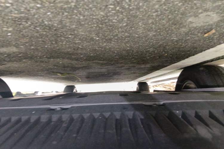 Used BYD Qin PLUS  Chassis Front