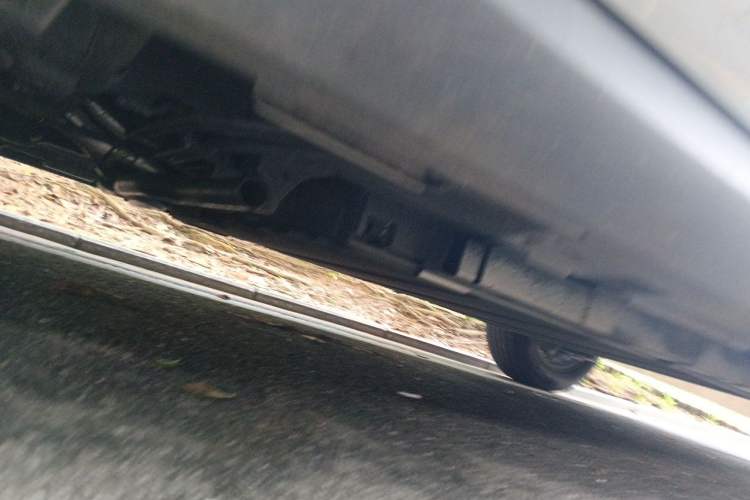 Used BYD Qin PLUS  Chassis Front Left