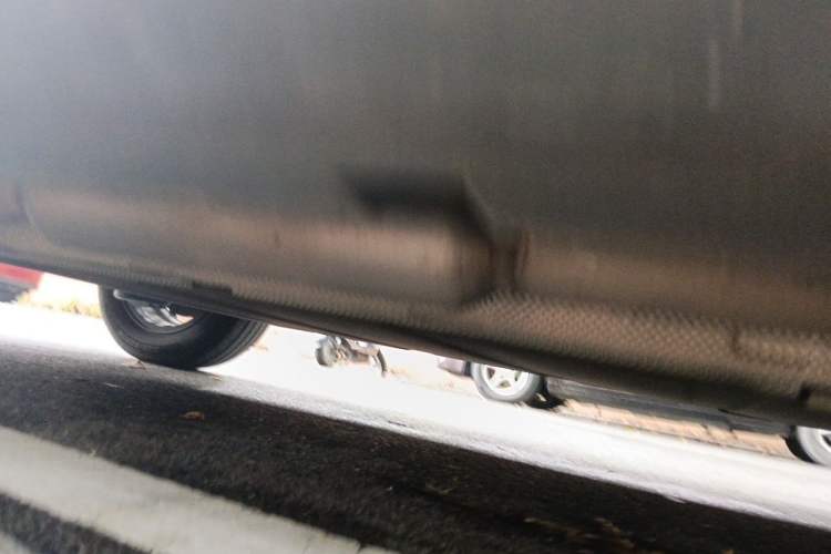Used BYD Qin PLUS  Chassis Front Right